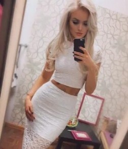 Фото проститутки Настя №1 в городе Таштагол