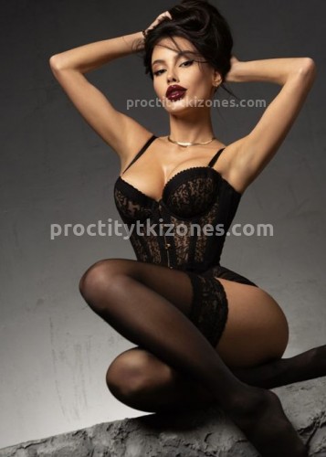 Кристина, Г. Таштагол