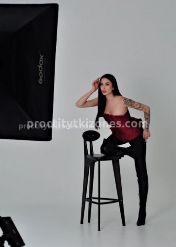 Вика, Г. Таштагол