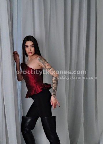 Вика, Г. Таштагол